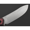 Eagle Knives нож Combat 2 сталь Aus10Co стоунвош, рукоять G10 black & red, ножны Kydex Eagle Knives нож Combat 2 сталь Aus10Co стоунвош, рукоять G10 black & red, ножны Kydex