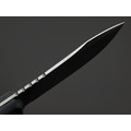 Eagle Knives нож Combat 1 сталь Aus10Co стоунвош, рукоять G10 black & grey, ножны Kydex Eagle Knives нож Combat 1 сталь Aus10Co стоунвош, рукоять G10 black & grey, ножны Kydex
