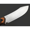 Eagle Knives нож Combat 1 сталь Aus10Co стоунвош, рукоять G10 black & orange, ножны Kydex Eagle Knives нож Combat 1 сталь Aus10Co стоунвош, рукоять G10 black & orange, ножны Kydex