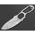 Волчий Век нож UPS Mod "The Old Runes" Custom сталь 95Х18 WA худ. травление, Рукоять сталь