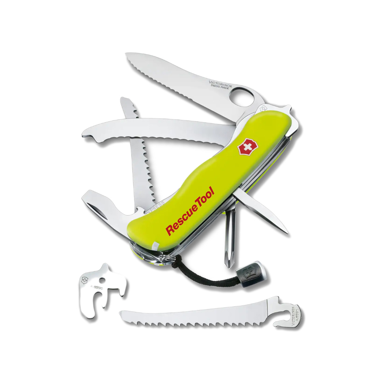 Швейцарский нож спасателя Victorinox 0.8623.MWN Rescue Tool