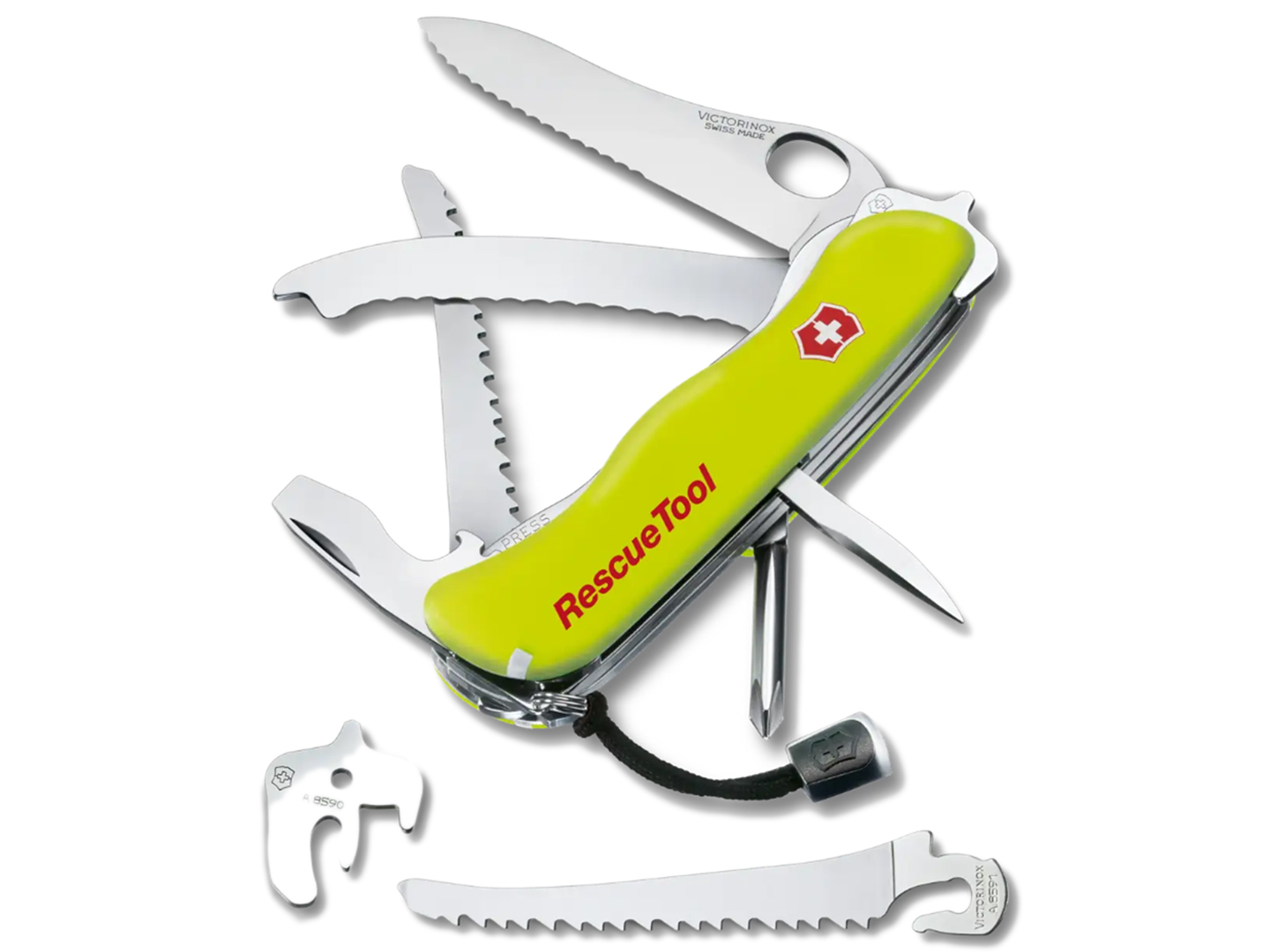 Швейцарский нож спасателя Victorinox 0.8623.MWN Rescue Tool