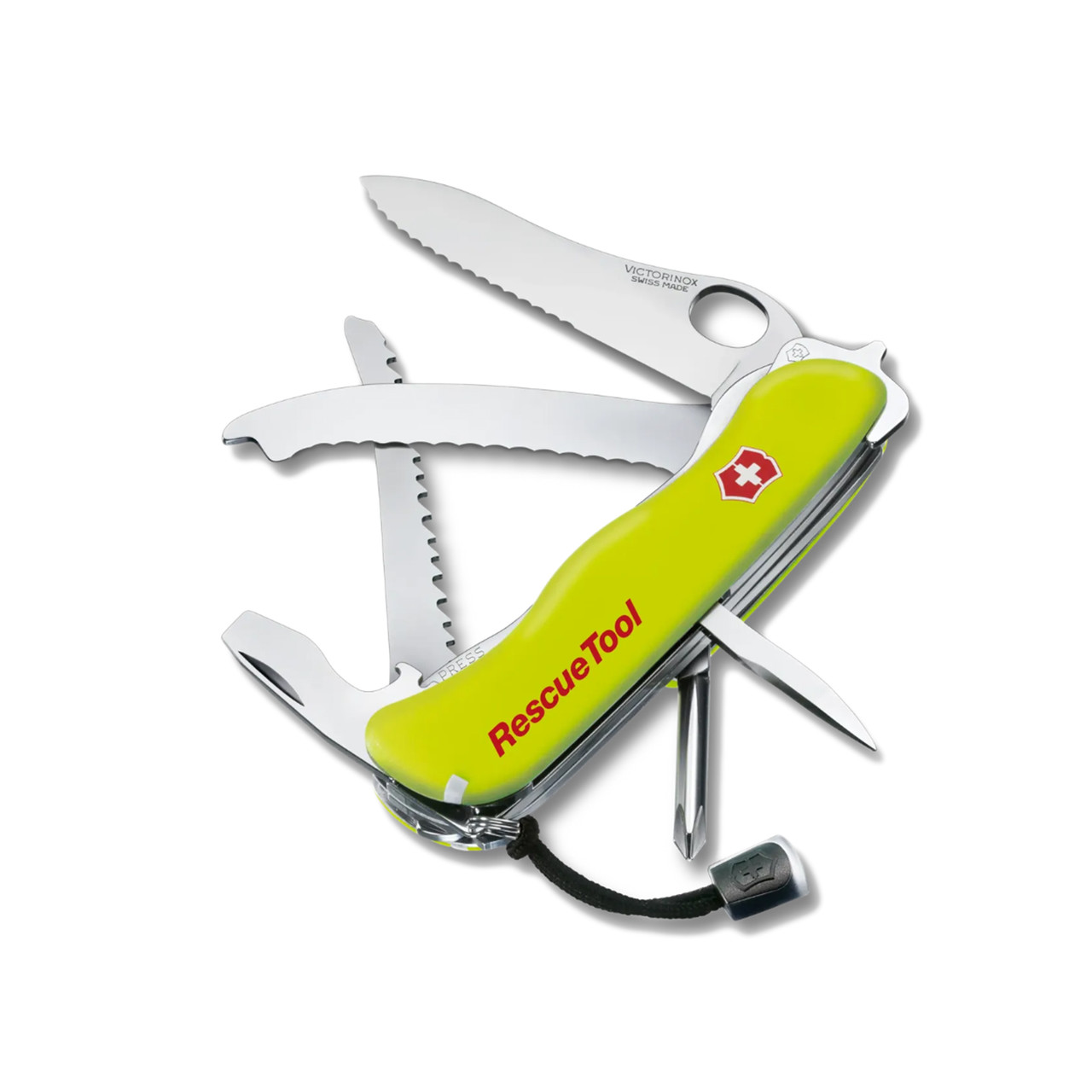 Швейцарский нож спасателя Victorinox 0.8623.MWN Rescue Tool
