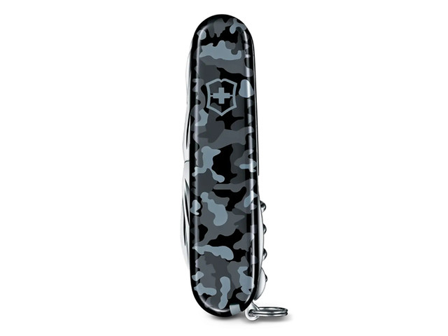 Швейцарский нож Victorinox 1.3713.942 Huntsman Navy Camouflage