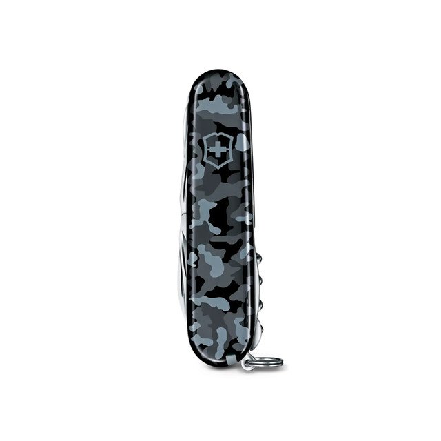 Швейцарский нож Victorinox 1.3713.942 Huntsman Navy Camouflage