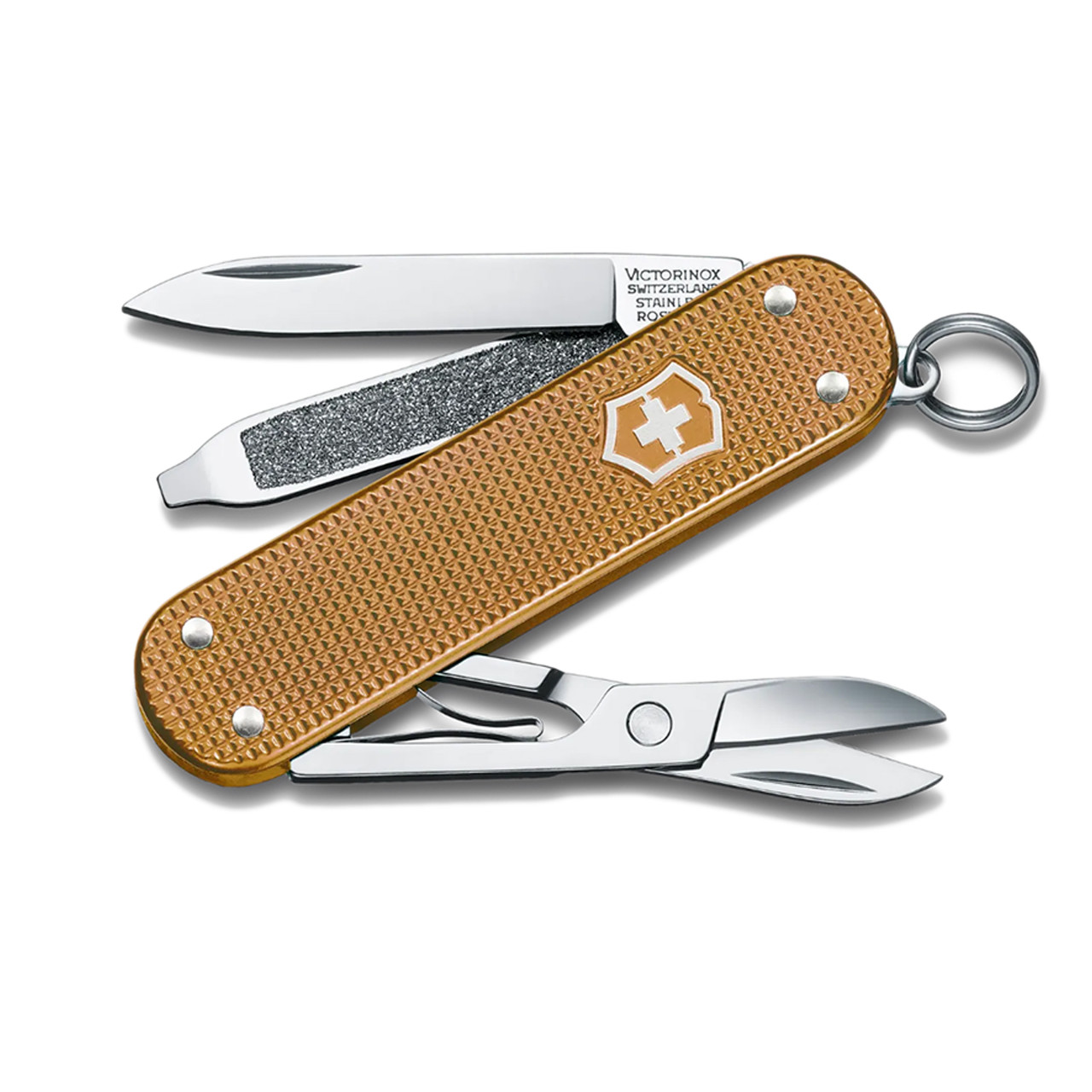 Швейцарский нож Victorinox 0.6221.255G Wet Sand (5 функции)