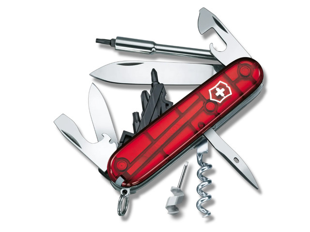 Швейцарский нож Victorinox 1.7605.T Cybertool 29