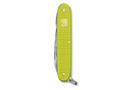 Швейцарский нож Victorinox 0.8231.L23 Pioneer Alox limited edition 2023 Lime (8 функций)