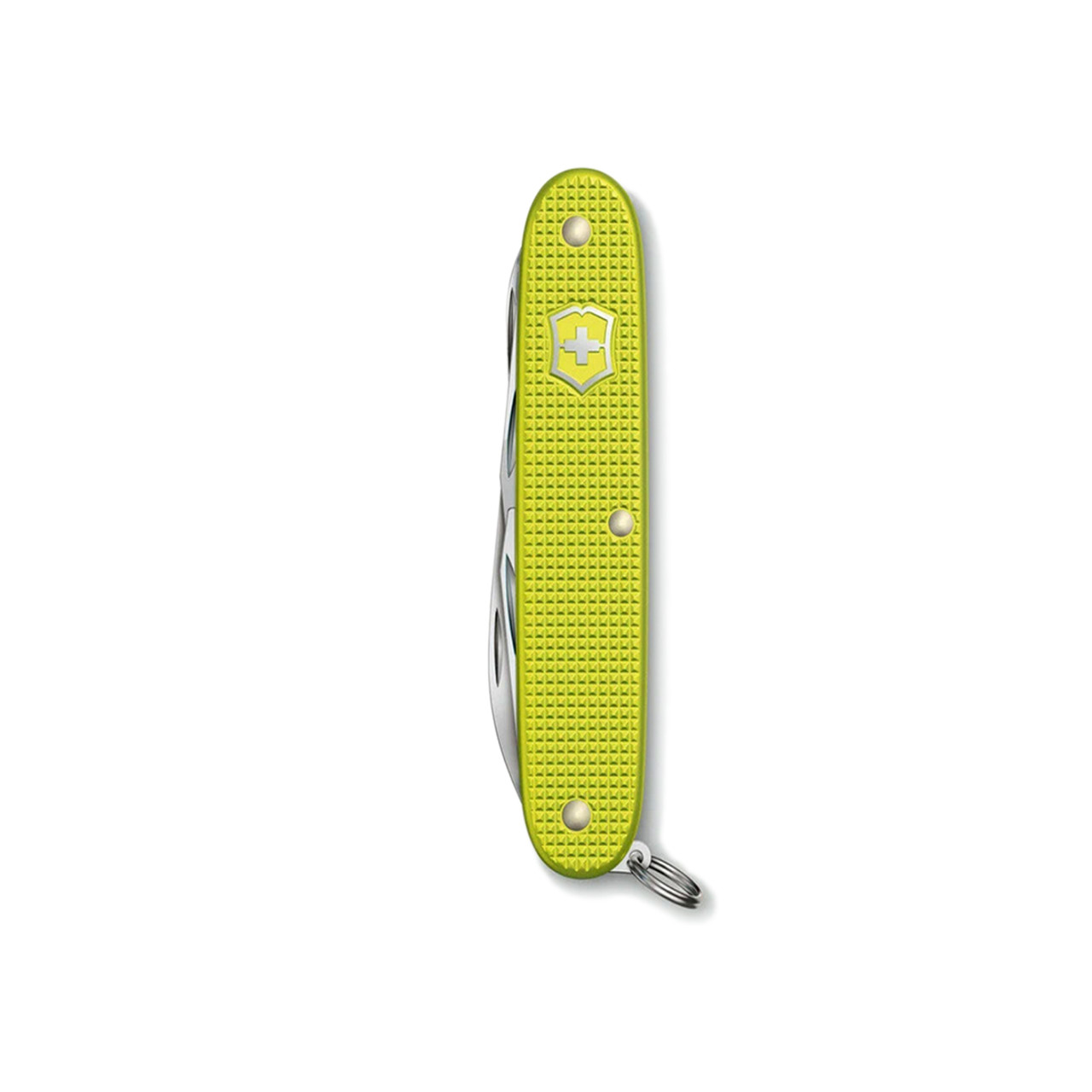 Швейцарский нож Victorinox 0.8231.L23 Pioneer Alox limited edition 2023 Lime (8 функций)