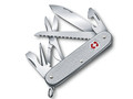 Швейцарский нож Victorinox 0.8271.26 Farmer X Alox silver (10 функций)