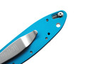 Нож Kershaw Leek 1660TEAL сталь 14C28N рукоять Aluminum 6061 T-6 Teal