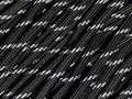 CORD Paracord 550 Светоотражающий Reflective Graphite