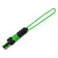Темляк ОрЛина - Black 550 & Lime 275 Темляк ОрЛина - Black 550 & Lime 275