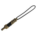 Темляк ОрЛина - Black & Olive (275 minicord & 550 paracord) Темляк ОрЛина - Black & Olive (275 minicord & 550 paracord)