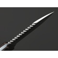 Нож QSP Canary QS141-F сталь damascus, рукоять Carbon chaotic copper Нож QSP Canary QS141-F сталь damascus, рукоять Carbon chaotic copper