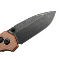 Нож Magnum Rockstub 01SC710 сталь 440B блэквош, рукоять Micarta