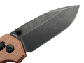 Нож Magnum Rockstub 01SC710 сталь 440B blackwash, рукоять Micarta