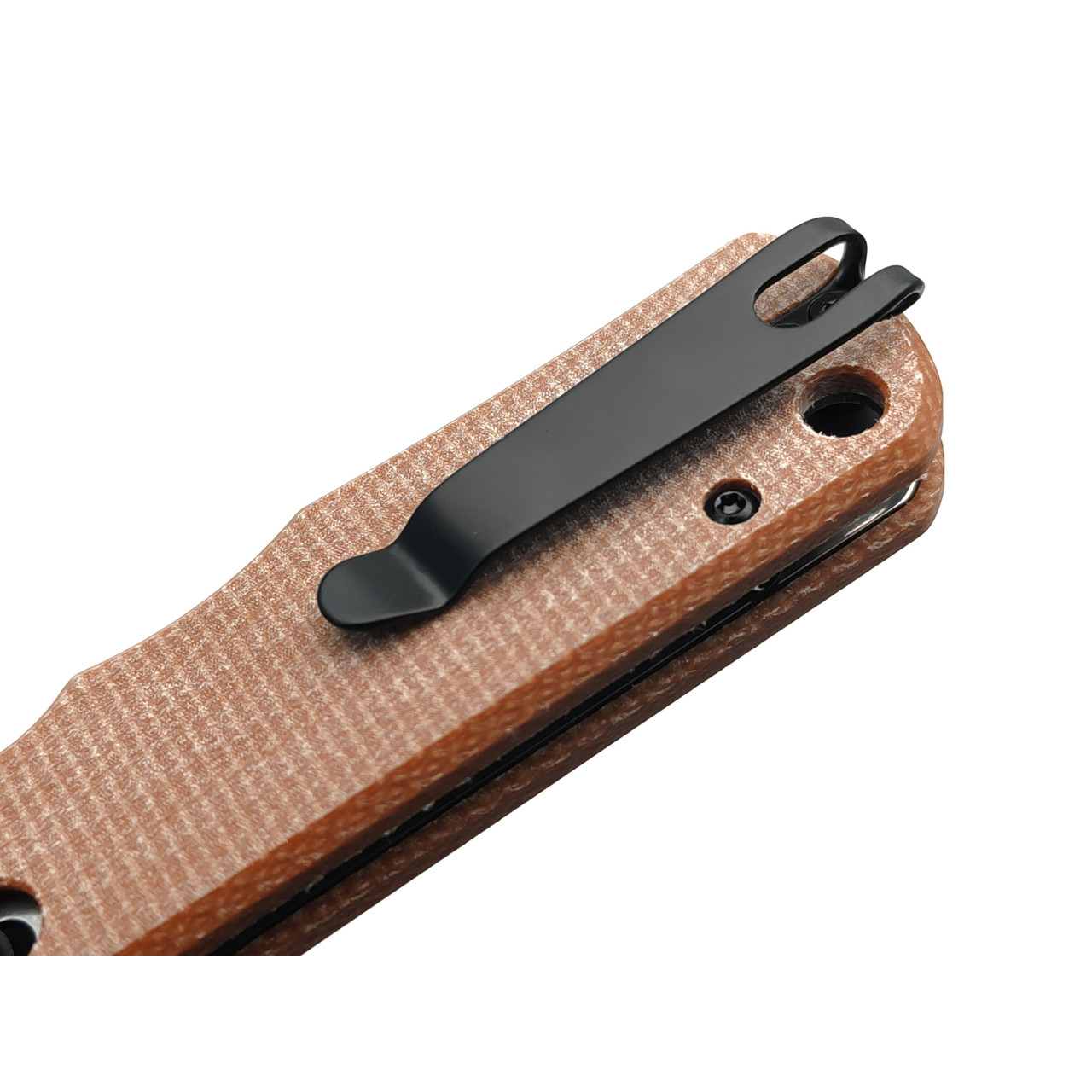 Нож Magnum Rockstub 01SC710 сталь 440B блэквош, рукоять Micarta