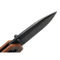 Нож Magnum Rockstub 01SC710 сталь 440B блэквош, рукоять Micarta