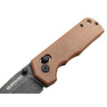 Нож Magnum Rockstub 01SC710 сталь 440B блэквош, рукоять Micarta