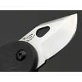 Нож Boker Plus L'Egg 01BO198 сталь D2, рукоять G10 black