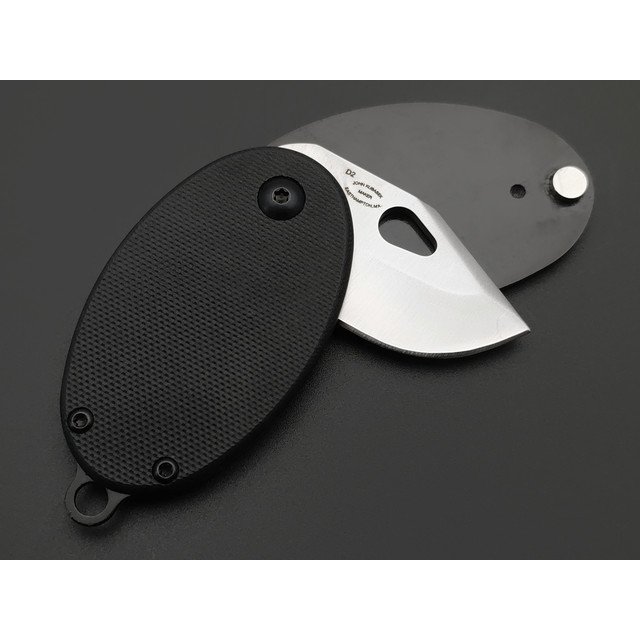 Нож Boker Plus L'Egg 01BO198 сталь D2, рукоять G10 black