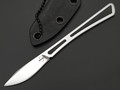 Нож Boker Plus Scalpel 02BO072 сталь D2, рукоять Steel