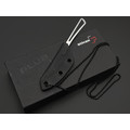 Нож Boker Plus Scalpel 02BO072 сталь D2, рукоять Steel