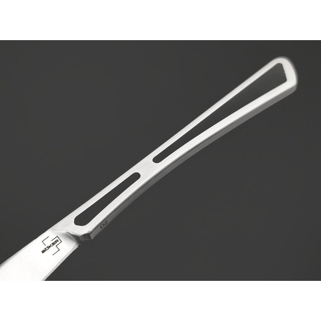 Нож Boker Plus Scalpel 02BO072 сталь D2, рукоять Steel