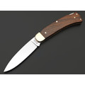 Нож Boker Plus Fellow Desert 111021 сталь 440C, рукоять Ironwood, латунь