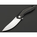 Нож Kershaw Tumbler 4038 сталь D2, рукоять G10, carbon fiber Нож Kershaw Tumbler 4038 сталь D2, рукоять G10, carbon fiber