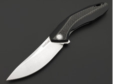 Нож Kershaw Tumbler 4038 сталь D2, рукоять G10, carbon fiber