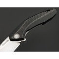 Нож Kershaw Tumbler 4038 сталь D2, рукоять G10, carbon fiber Нож Kershaw Tumbler 4038 сталь D2, рукоять G10, carbon fiber