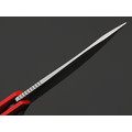 Нож Kershaw Tumbler 4038RD сталь D2, рукоять G10 red, carbon fiber