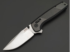 Нож SOG Terminus XR TM1025 сталь CPM S35VN, рукоять Carbon fiber