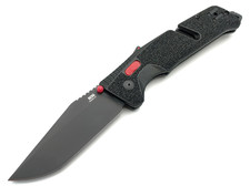 Нож SOG Trident AT MK3 Tanto Black & Red 11-12-04-41 сталь CRYO D2, рукоять GRN