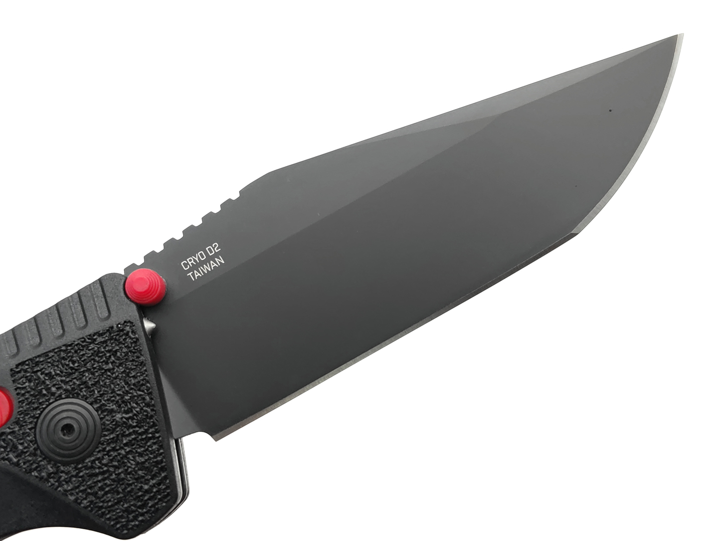 Нож SOG Trident AT MK3 Tanto Black & Red 11-12-04-41 сталь CRYO D2, рукоять GRN