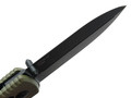 Нож SOG Pentagon MK3 OD Green 12-61-02-57 сталь CTS-XHP, рукоять G10