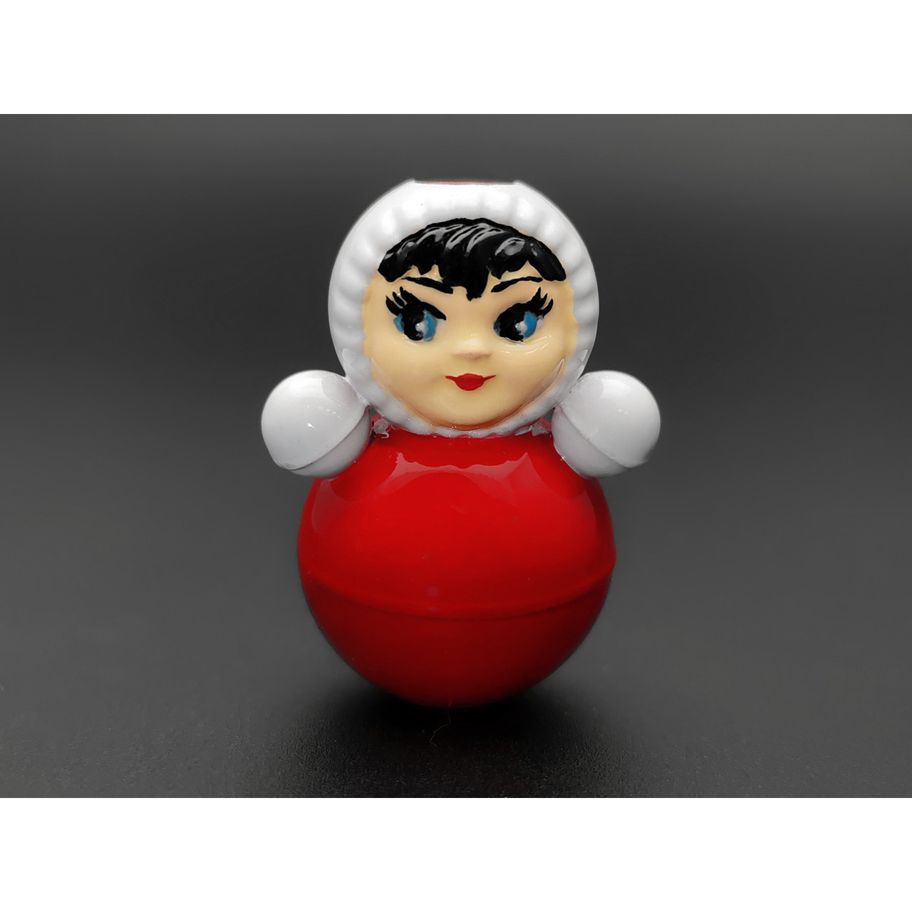 ERROR темлячная бусина 3D Неваляшка