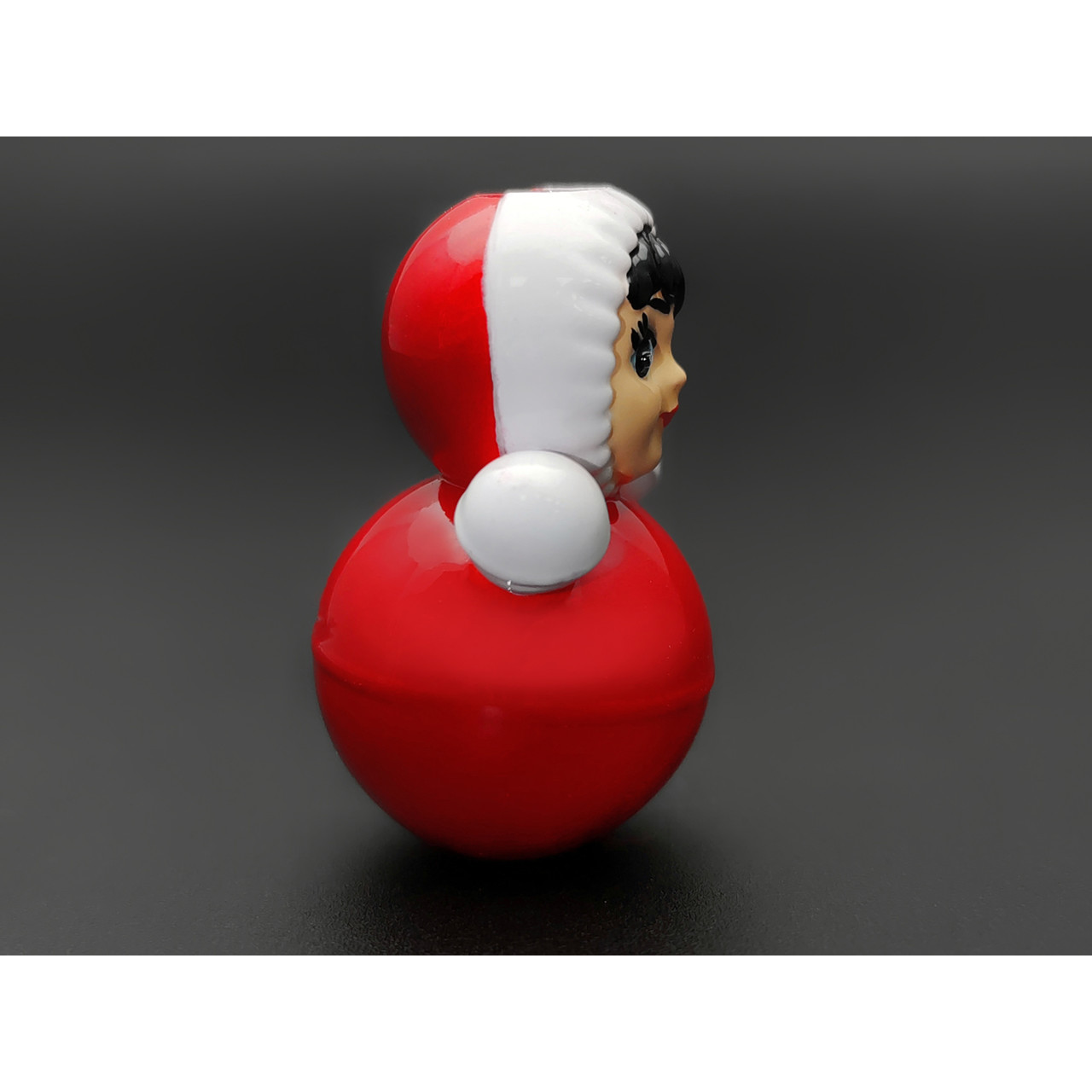 ERROR темлячная бусина 3D Неваляшка