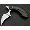 Bestech Knives нож складной нож Strelit BT2103H, сталь damascus рукоять Titan black Bestech Knives нож складной нож Strelit BT2103H, сталь damascus рукоять Titan black