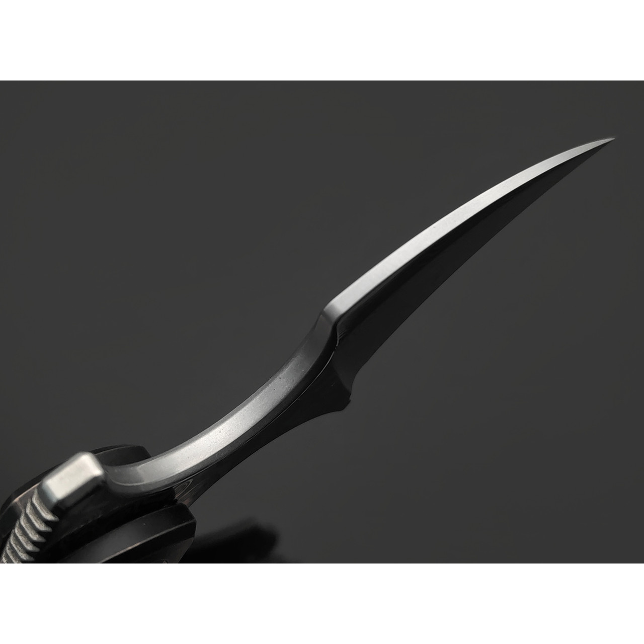 Bestech Knives нож складной нож Strelit BT2103H, сталь damascus рукоять Titan black