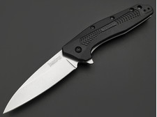 Kershaw складной нож 1812 Dividend, сталь 420HC, рукоять GRN black.