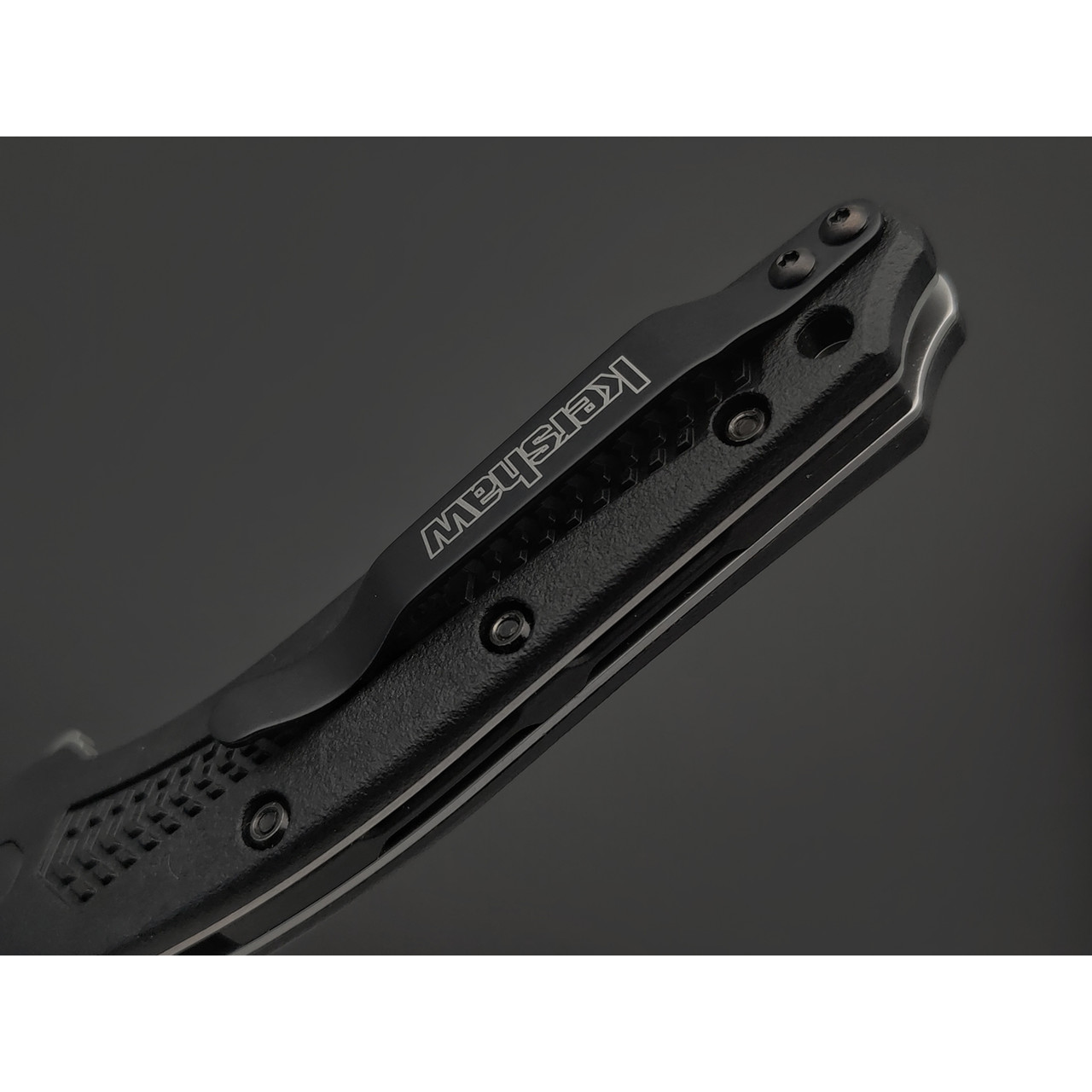 Kershaw складной нож 1812 Dividend, сталь 420HC, рукоять GRN black.