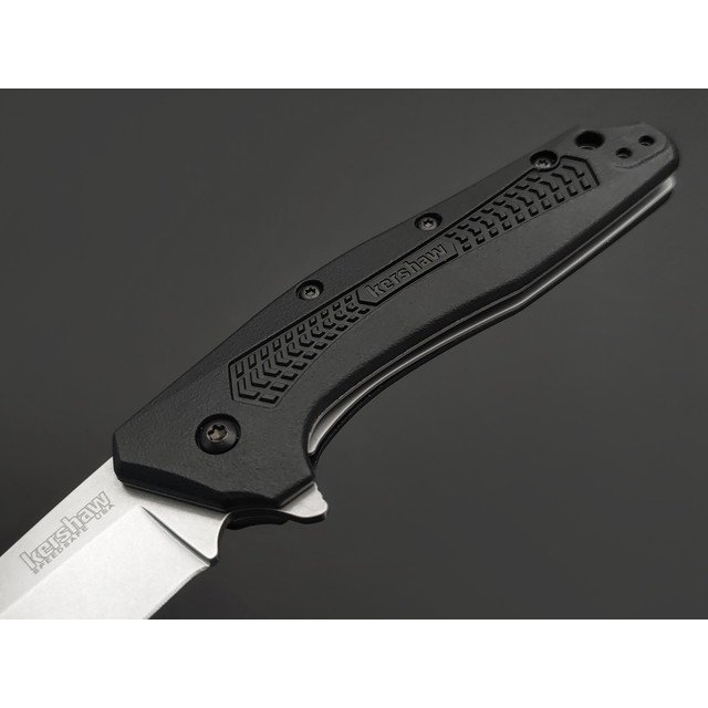 Kershaw складной нож 1812 Dividend, сталь 420HC, рукоять GRN black.