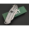 CRKT складной нож 2081 Rasp Darrin Sirois, сталь Aus-8, рукоять Stainless steel.