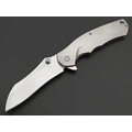 CRKT складной нож 2081 Rasp Darrin Sirois, сталь Aus-8, рукоять Stainless steel.