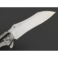 CRKT складной нож 2081 Rasp Darrin Sirois, сталь Aus-8, рукоять Stainless steel.