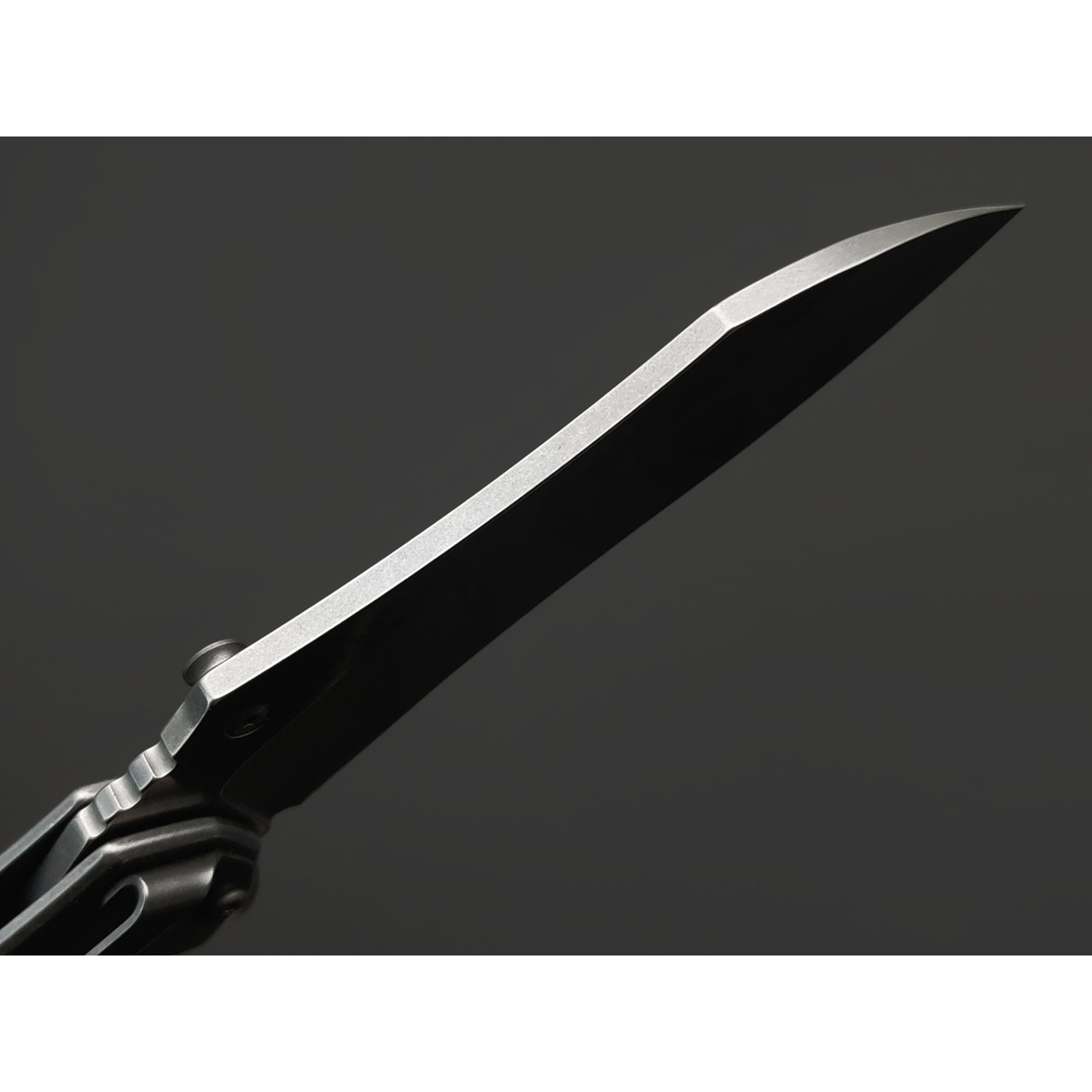 CRKT складной нож 2081 Rasp Darrin Sirois, сталь Aus-8, рукоять Stainless steel.