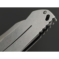 CRKT складной нож 2081 Rasp Darrin Sirois, сталь Aus-8, рукоять Stainless steel.